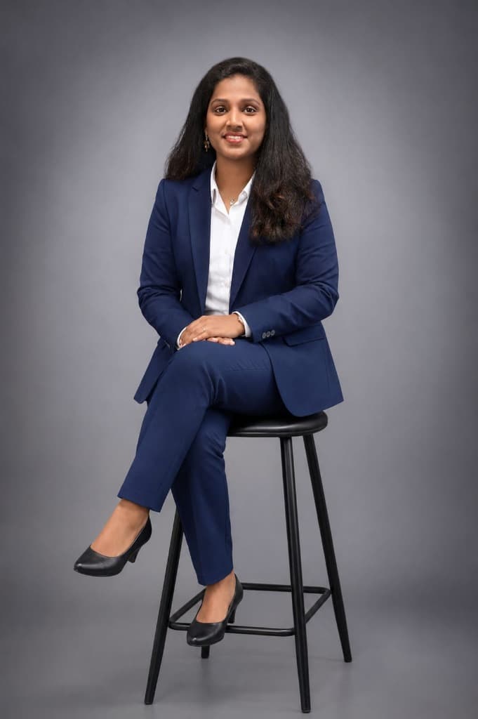 Jarikula Harika - Founder of Mastery World of Education